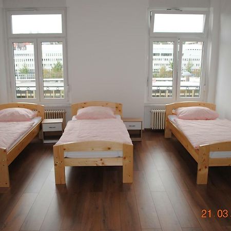 Ferienwohnung Scholl Пфорцхайм Екстериор снимка