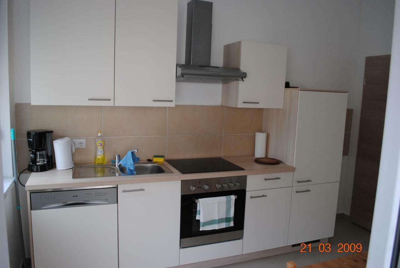 Ferienwohnung Scholl Пфорцхайм Екстериор снимка